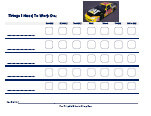 nascar behavior chart